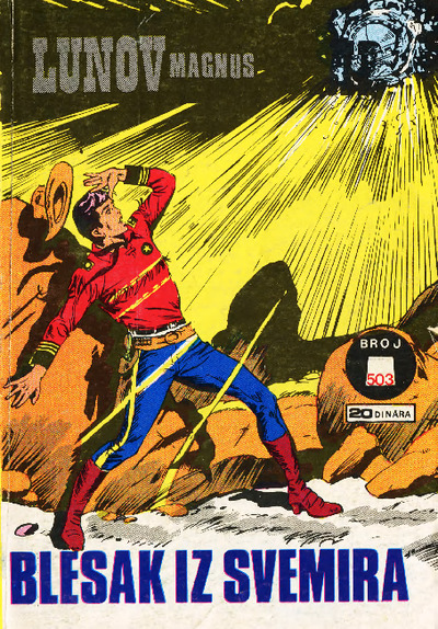 0503 - Kit Teler - Blesak iz svemira