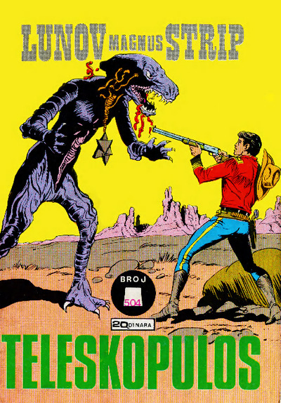 0504 - Kit Teler - Teleskopulos