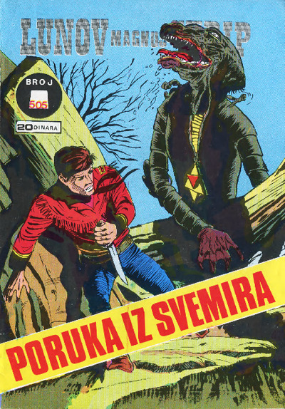 0505 - Kit Teler - Poruka iz svemira