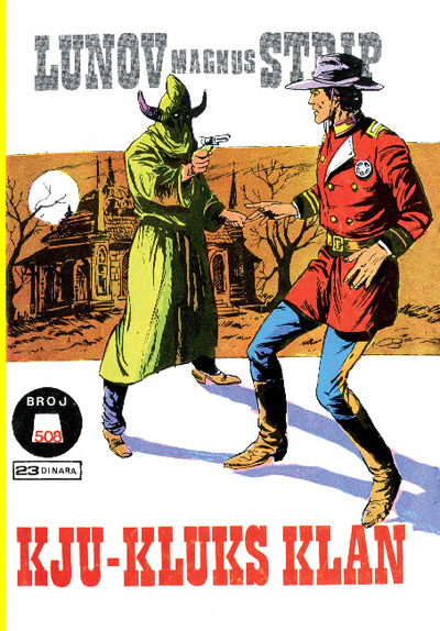 0508 - Kit Teler - Kju-Kluks Klan