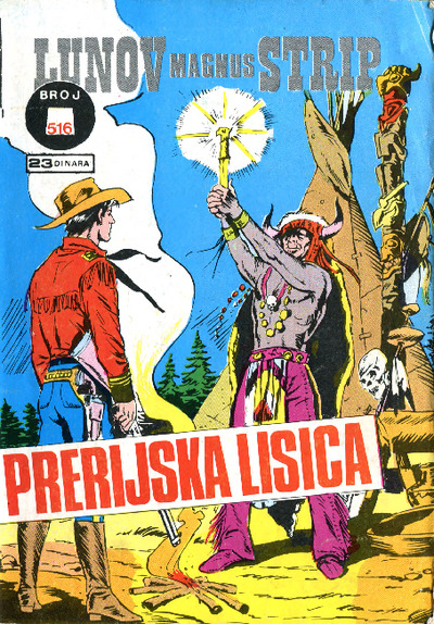 0516 - Kit Teler - Prerijska lisica