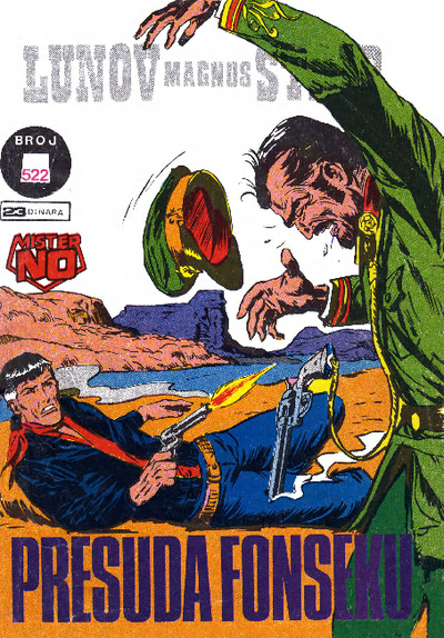 0522 - Mister No - Presuda Fonseku