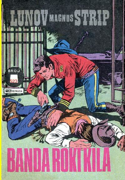 0523 - Kit Teler - Banda Roki Kila