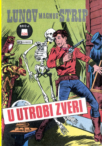 0524 - Kit Teler - U utrobi zveri