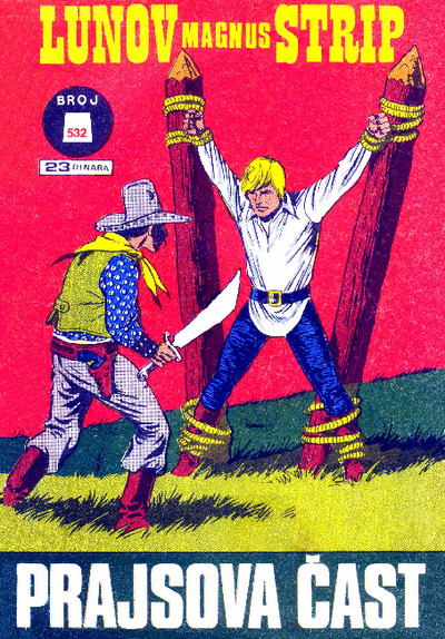 0532 - Ken Parker - Prajsova cast