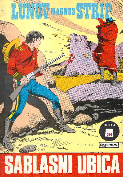 0534 - Kit Teler - Sablasni ubica