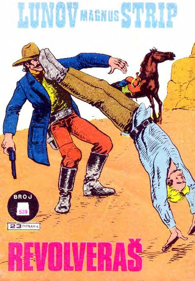 0539 - Ken Parker - Revolveras