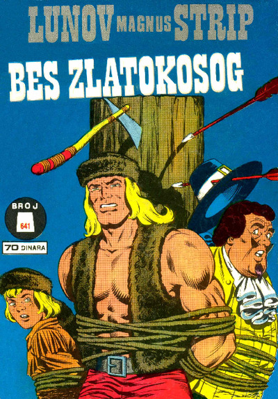 0641 - Veliki Blek - Bes Zlatokosog