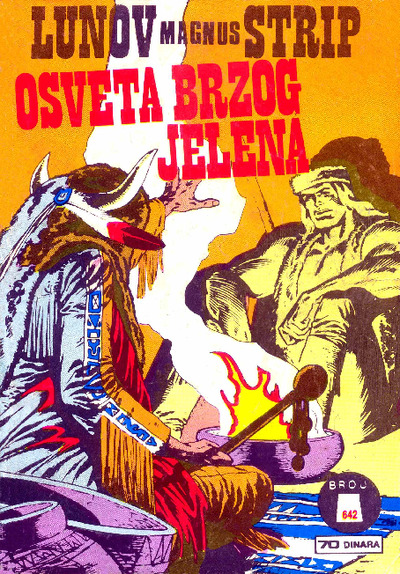 0642 - Veliki Blek - Osveta Brzog Jelena