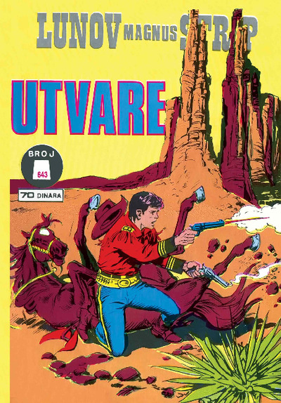 0643 - Kit Teler - Utvare