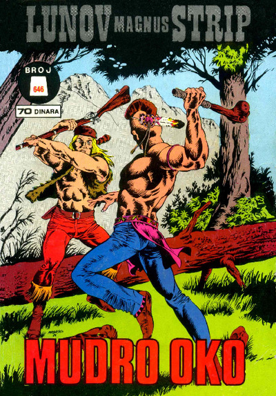 0646 - Veliki Blek - Mudro Oko