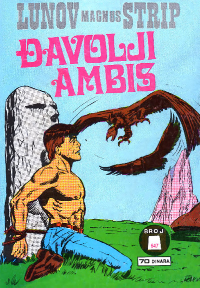 0647 - Mister No - Djavoli ambis