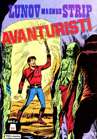 0650 - Kit Teler - Avanturisti