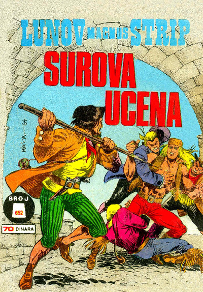 0652 - Veliki Blek - Surova ucena