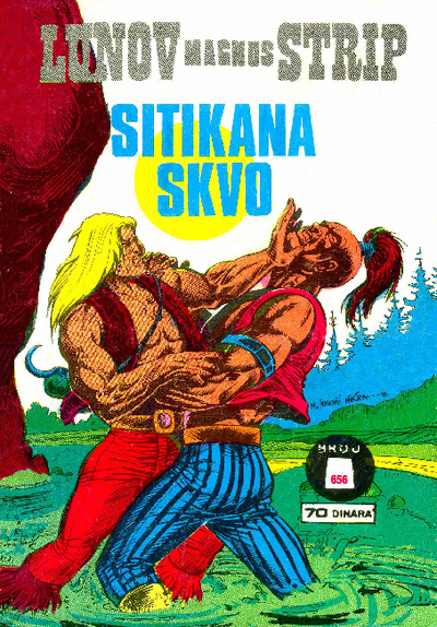 0656 - Veliki Blek - Sitikana skvo