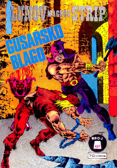 0657 - Veliki Blek - Gusarsko blago