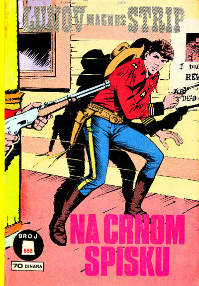 0658 - Kit Teler - Na crnom spisku