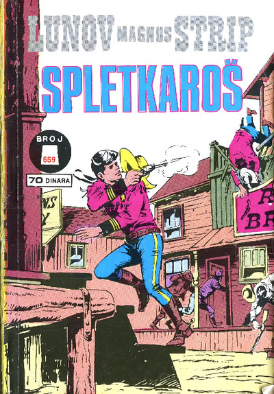 0659 - Kit Teler - Spletkaros