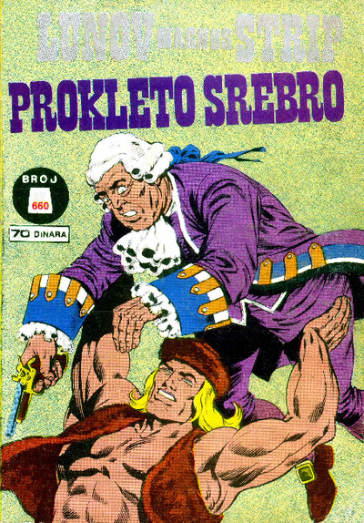 0660 - Veliki Blek - Prokleto srebro