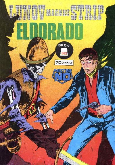 0662 - Mister No - Eldorado