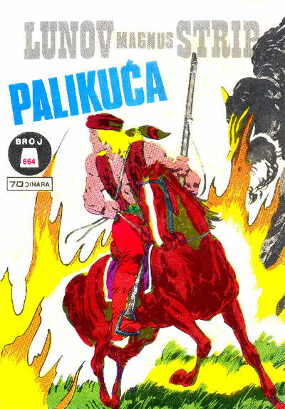 0664 - Veliki Blek - Palikuca