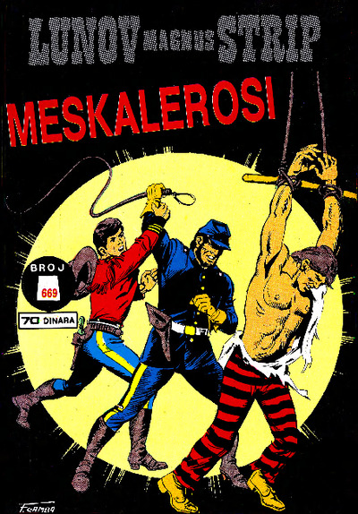 0669 - Kit Teler - Meskalerosi