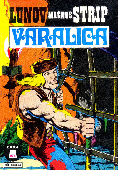 0673 - Veliki Blek - Varalica