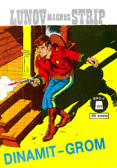 0676 - Kit Teler - Dinamit grom