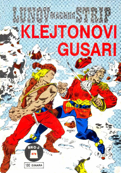 0678 - Veliki Blek - Klejtonovi gusari