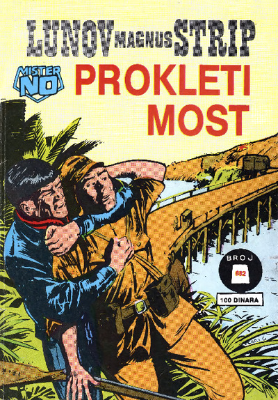 0682 - Mister No - Prokleti most