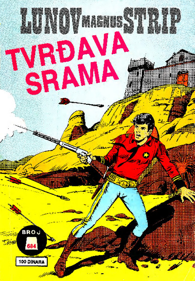 0684 - Kit Teler - Tvrdjava srama