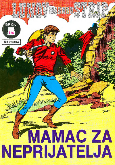 0685 - Kit Teler - Mamac za neprijatelja