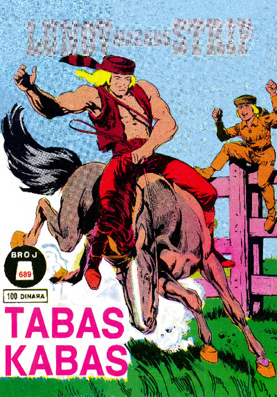 0689 - Veliki Blek - Tabas Kabas