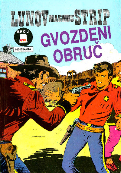 0690 - Kit Teler - Gvozdeni obruc