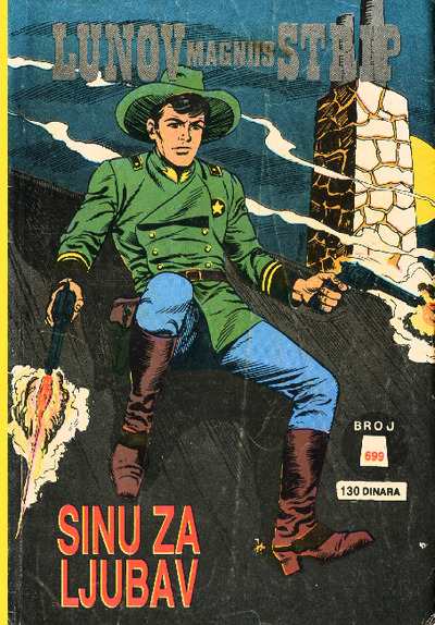 0699 - Kit Teler - Sinu za ljubav