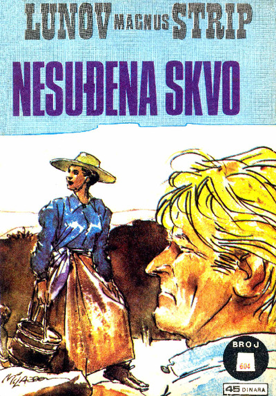 0604 - Ken Parker - Nesudjena skvo