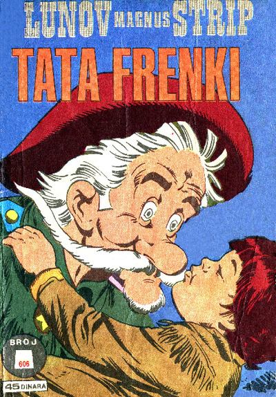 0606 - Kit Teler - Tata Frenki