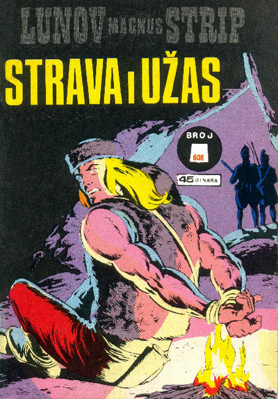 0608 - Veliki Blek - Strava i uzas