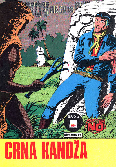 0610 - Mister No - Crna kandza