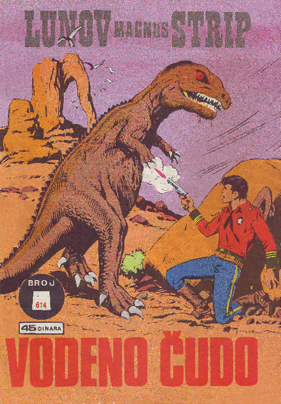 0614 - Kit Teler - Vodeno cudo