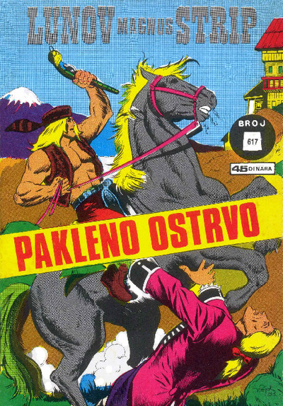 0617 - Veliki Blek - Pakleno ostrvo