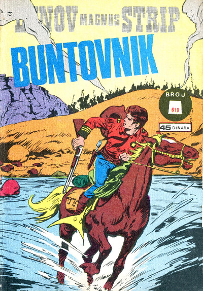 0619 - Kit Teler - Buntovnik