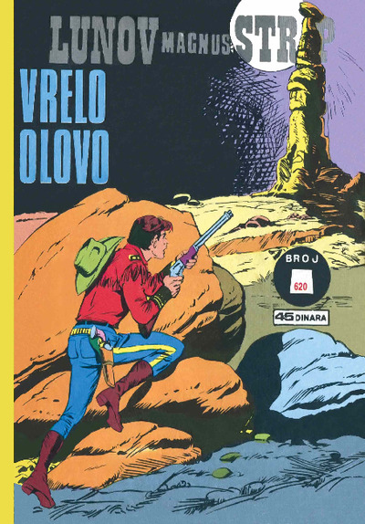 0620 - Kit Teler - Vrelo olovo