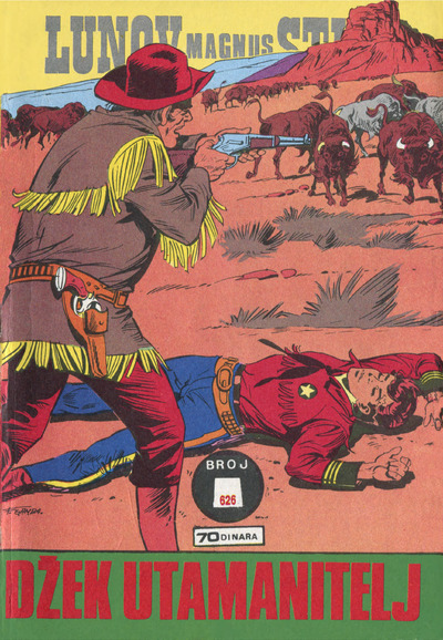 0626 - Kit Teler - Dzek utamanitelj