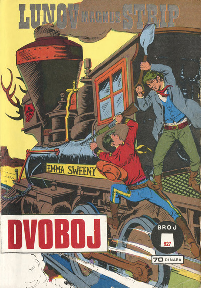 0627 - Kit Teler - Dvoboj