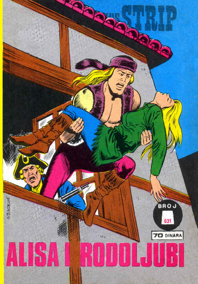 0631 - Veliki Blek - Alisa i rodoljubi