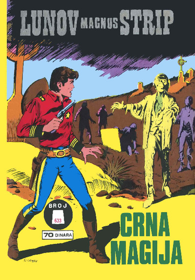 0633 - Kit Teler - Crna magija