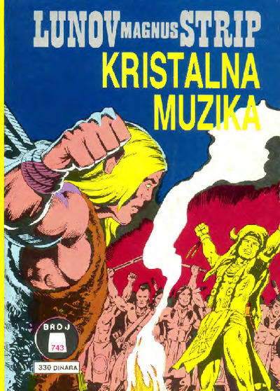 0743  - Veliki Blek - Kristalna muzika