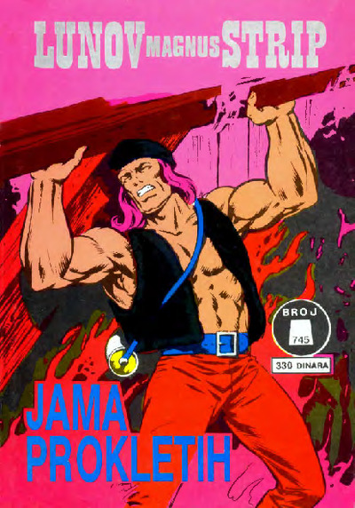 0745 - Veliki Blek - Jama prokletih