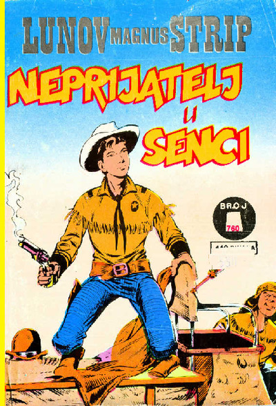 0760 - Kit Teler - Neprijatelj u senci